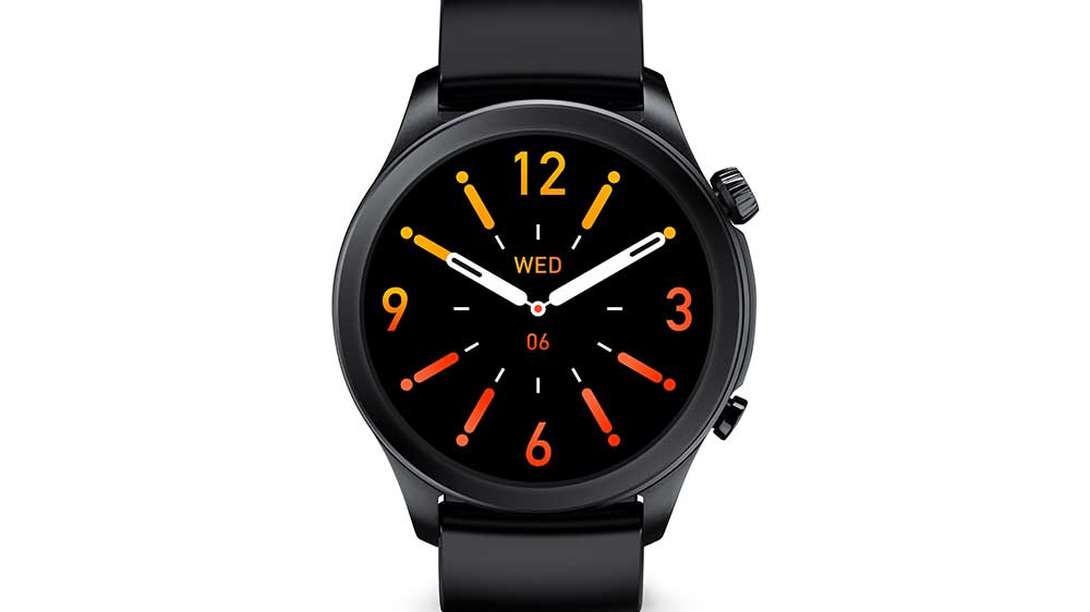NICEBOY WATCH GTR 2 Obsidian Black_01