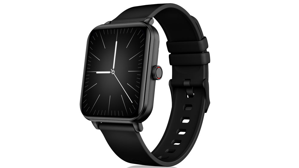 Chytré hodinky Niceboy WATCH Lite 4 Black_01