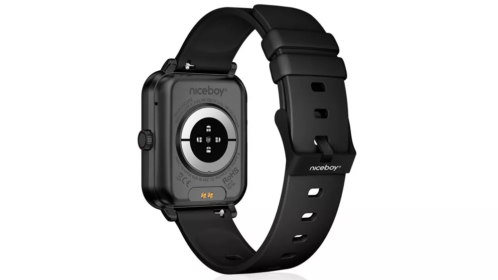 Chytr&eacute; hodinky Niceboy WATCH Lite 4 Black_03