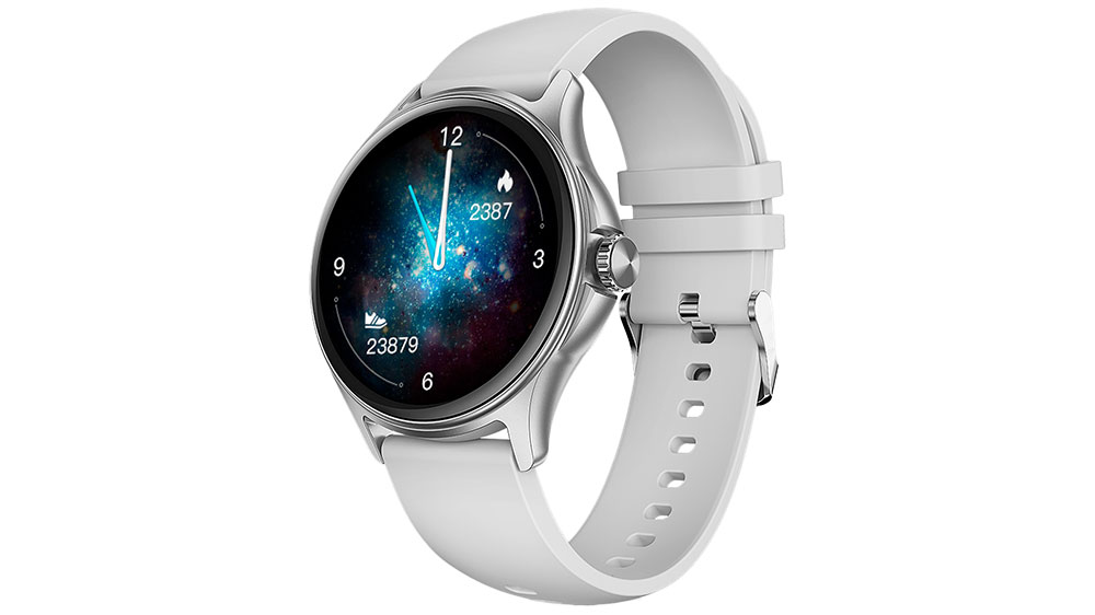 Chytré hodinky Niceboy Pixel 2 Arctic Silver1_01