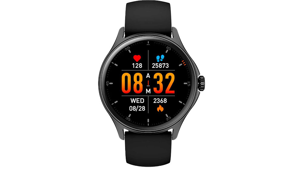 Chytré hodinky Niceboy Pixel 2 Carbon Black_01