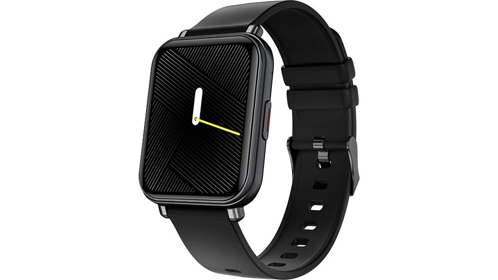 Černé chytré hodinky Niceboy WATCH 4_01