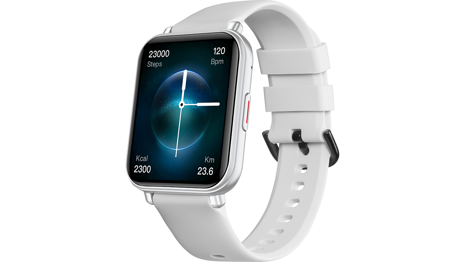 Stř&iacute;brn&eacute; chytr&eacute; hodinky Niceboy WATCH 4_01