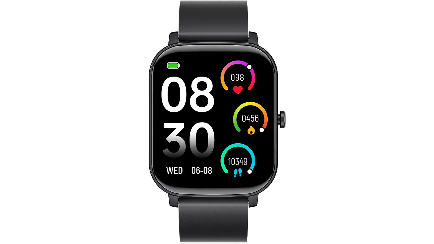 Chytr hodinky Niceboy WATCH 5 Lite Black