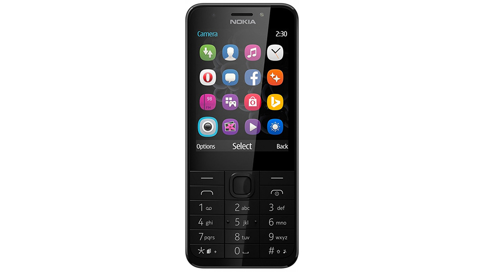Mobilní telefon Nokia 230 DS
