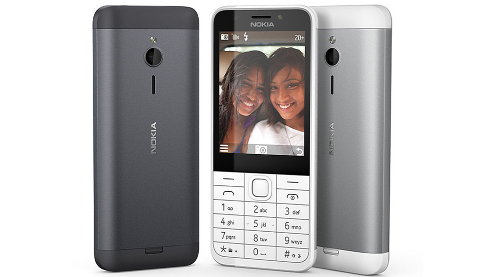 Mobilní telefon Nokia 230 DS
