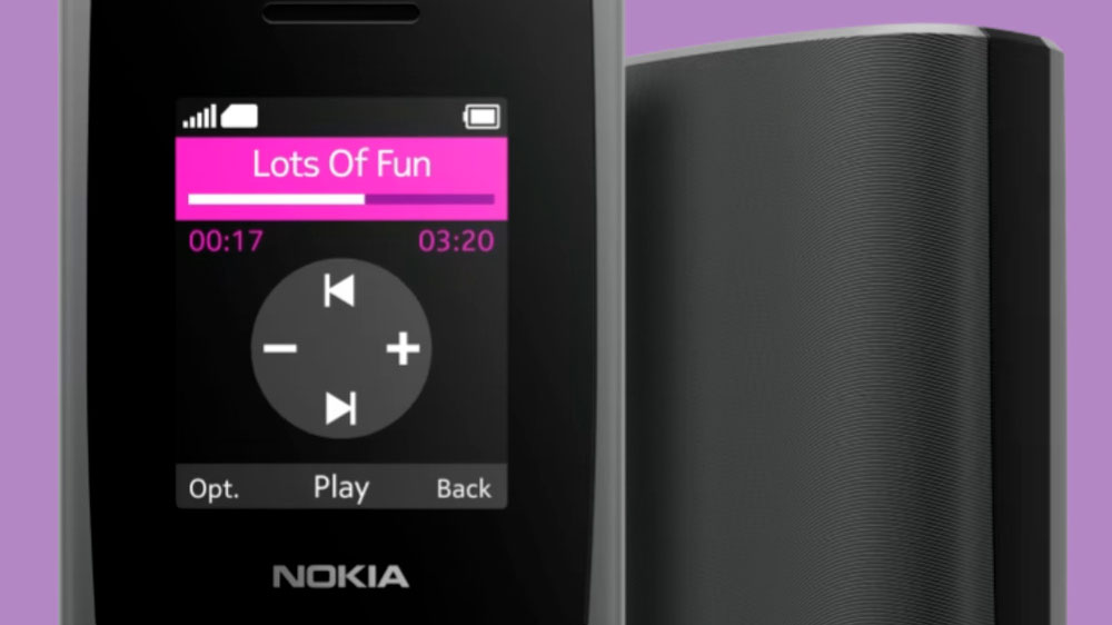 ALT: Rádio telefonu Nokia 105 4G_03