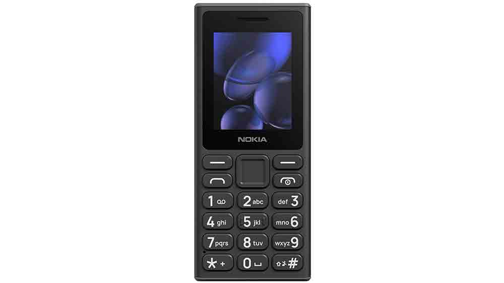 Mobilní telefon NOKIA 105 Black (2025)_01