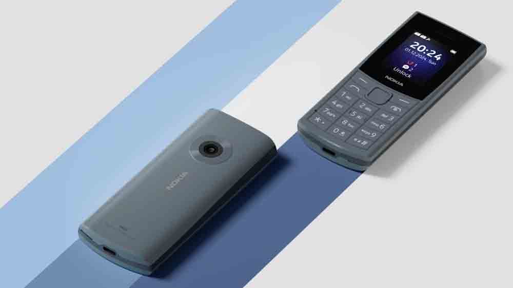 Mobilní telefon NOKIA 105 Black (2025)_03