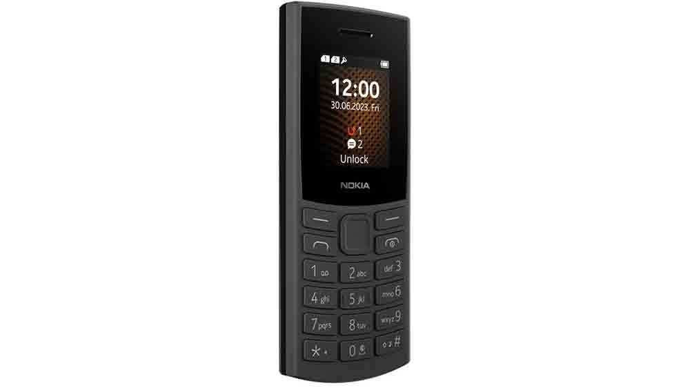 Hřbet mobiln&iacute;ho telefonu Nokia 105 4G (2024) EU_03