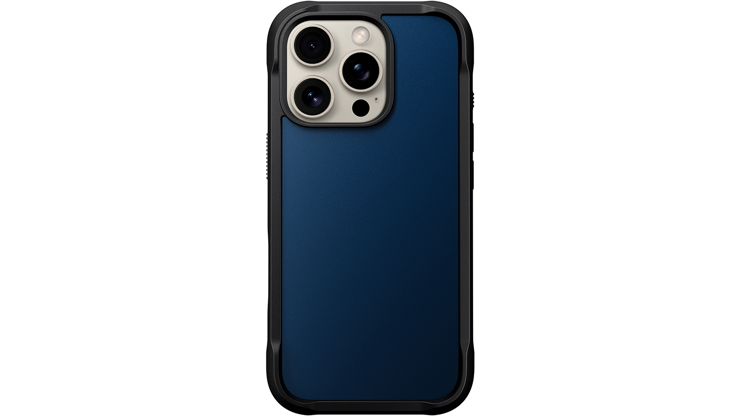 Zadn&yacute; kryt Nomad Rugged Case pre iPhone 16 Pro Blue