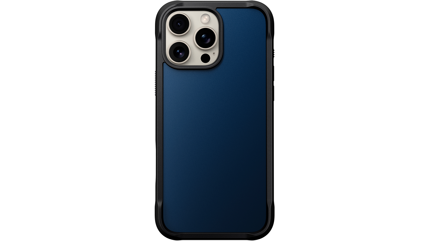 Zadn&yacute; kryt Nomad Rugged Case pre iPhone 16 Pro Max Blue