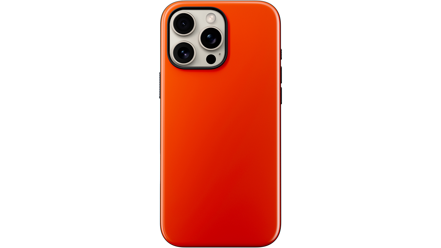 Zadn&yacute; kryt Nomad Sport Case pre iPhone 16 Pro Max Red