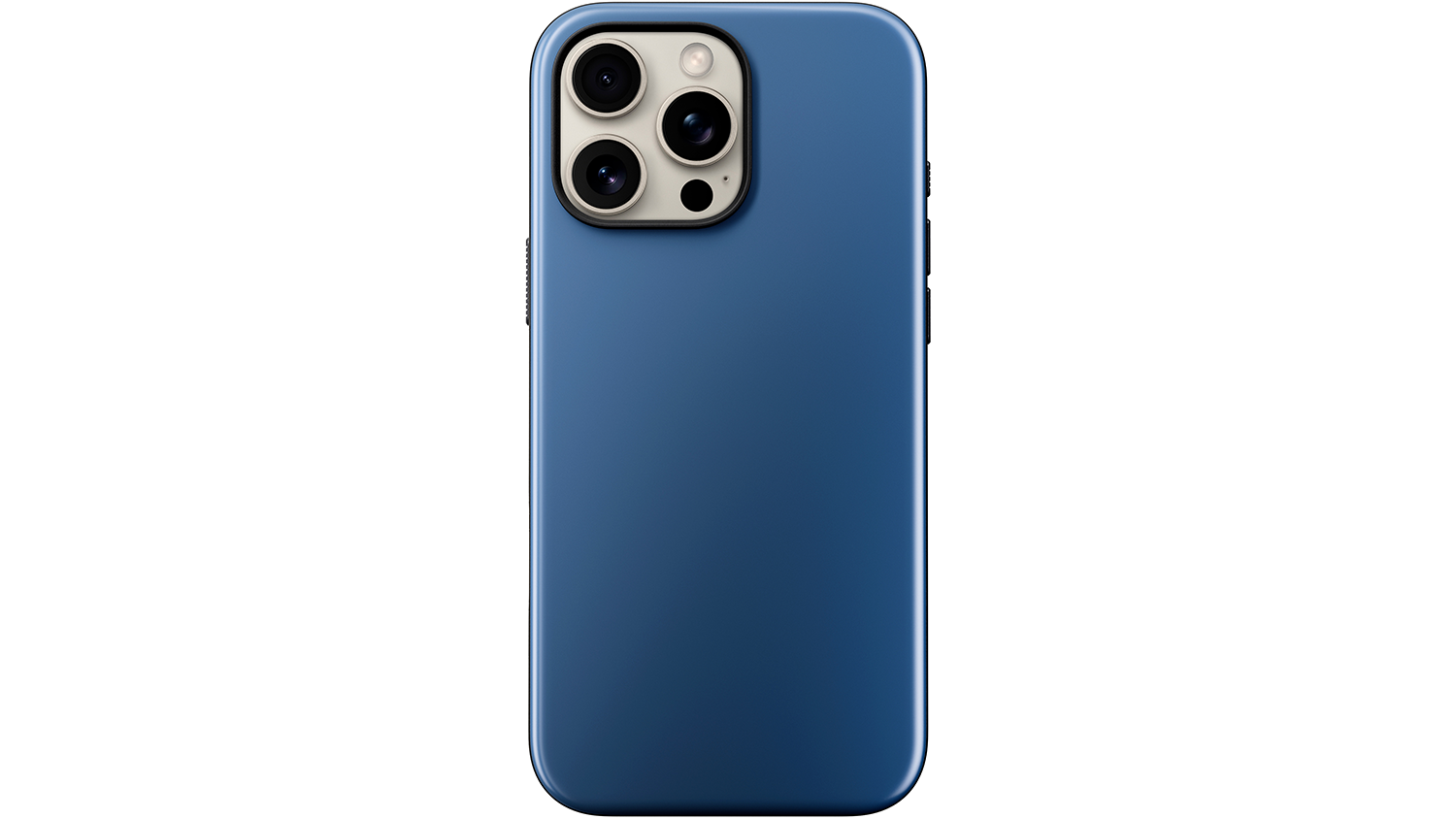 Zadn&yacute; kryt Nomad Sport Case pre iPhone 16 Pro Max Blue
