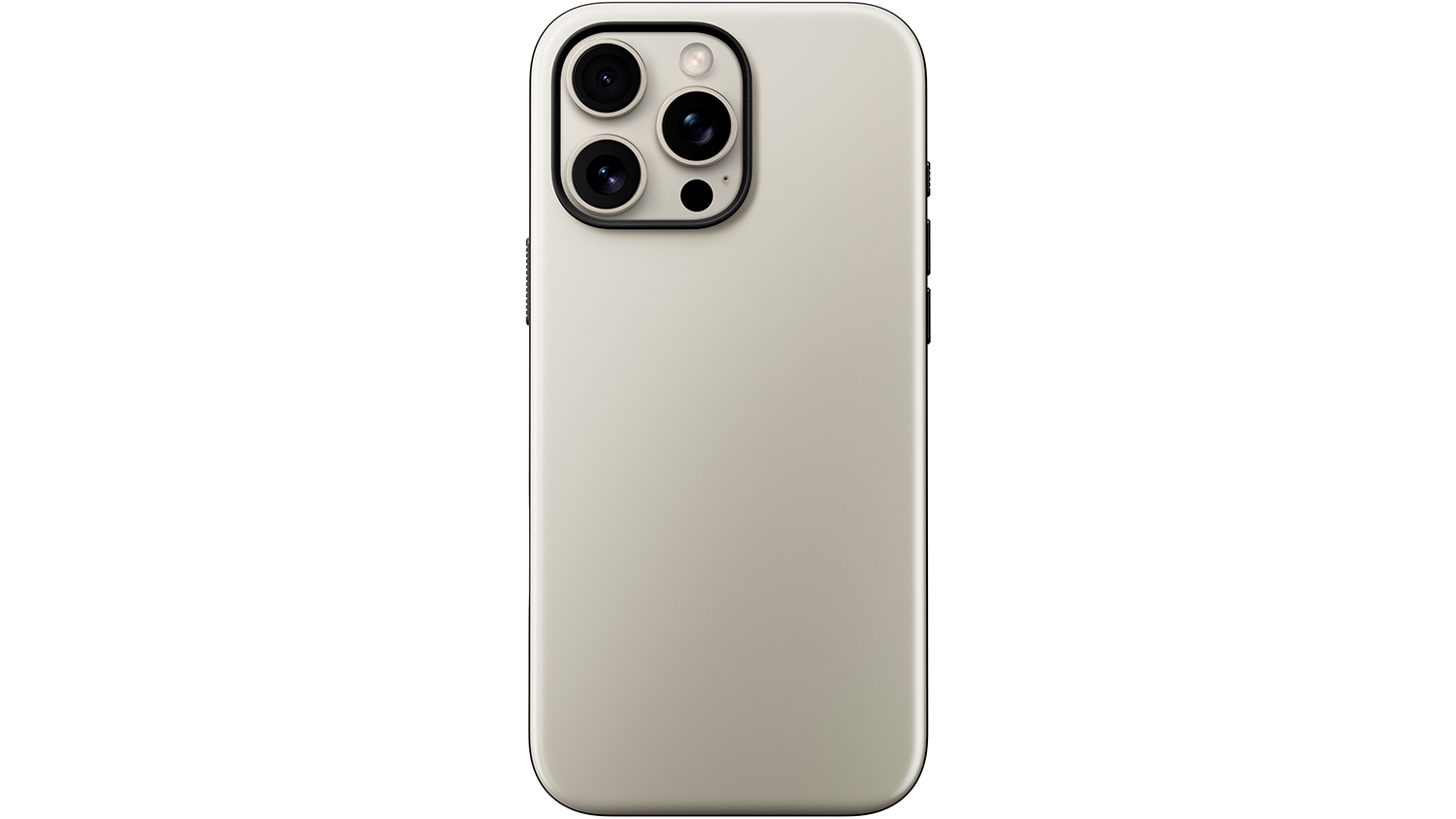 Zadn&yacute; kryt Nomad Sport Case pre iPhone 16 Pro Max Gray