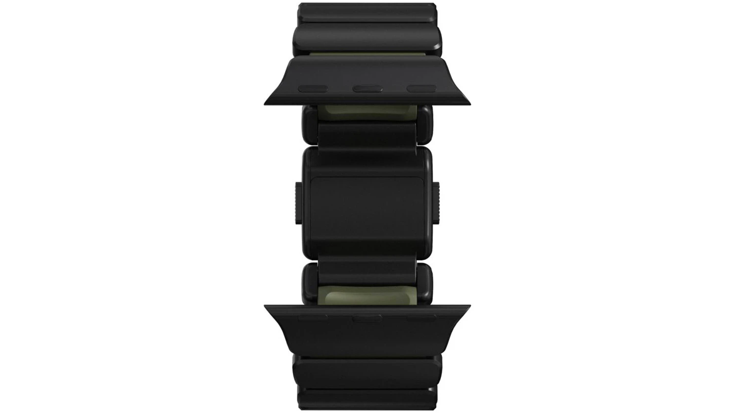 Zapínání řemínku pro Apple Watch Nomad Stratos Band FKM 45/46/49mm