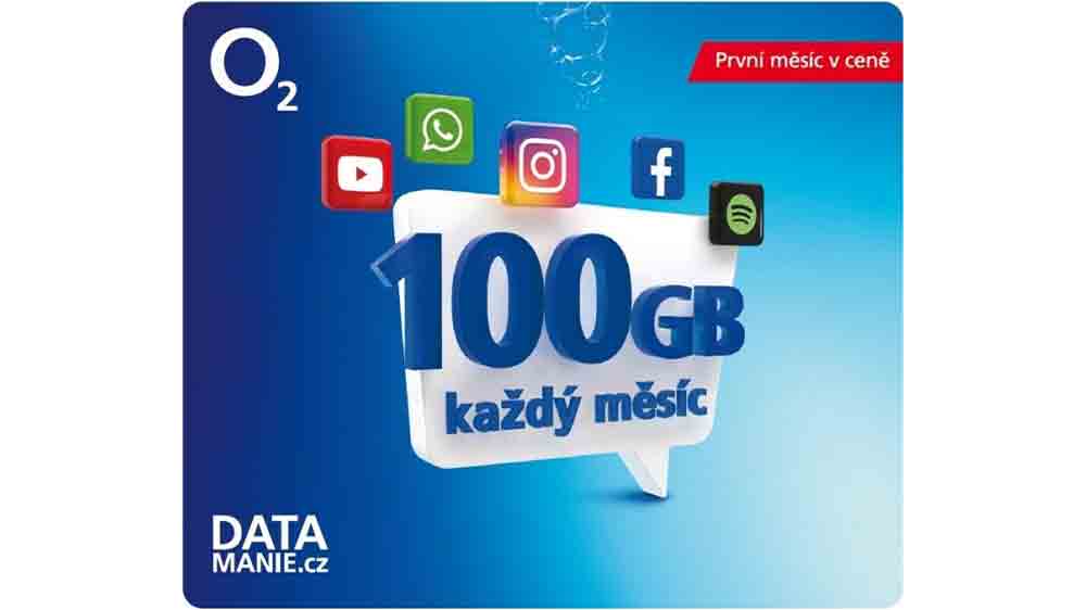 Předplacená SIM karta O2 100 GB_01