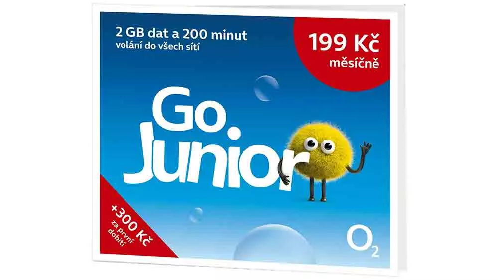 Předplacená karta O2 GO SIM Junior_02