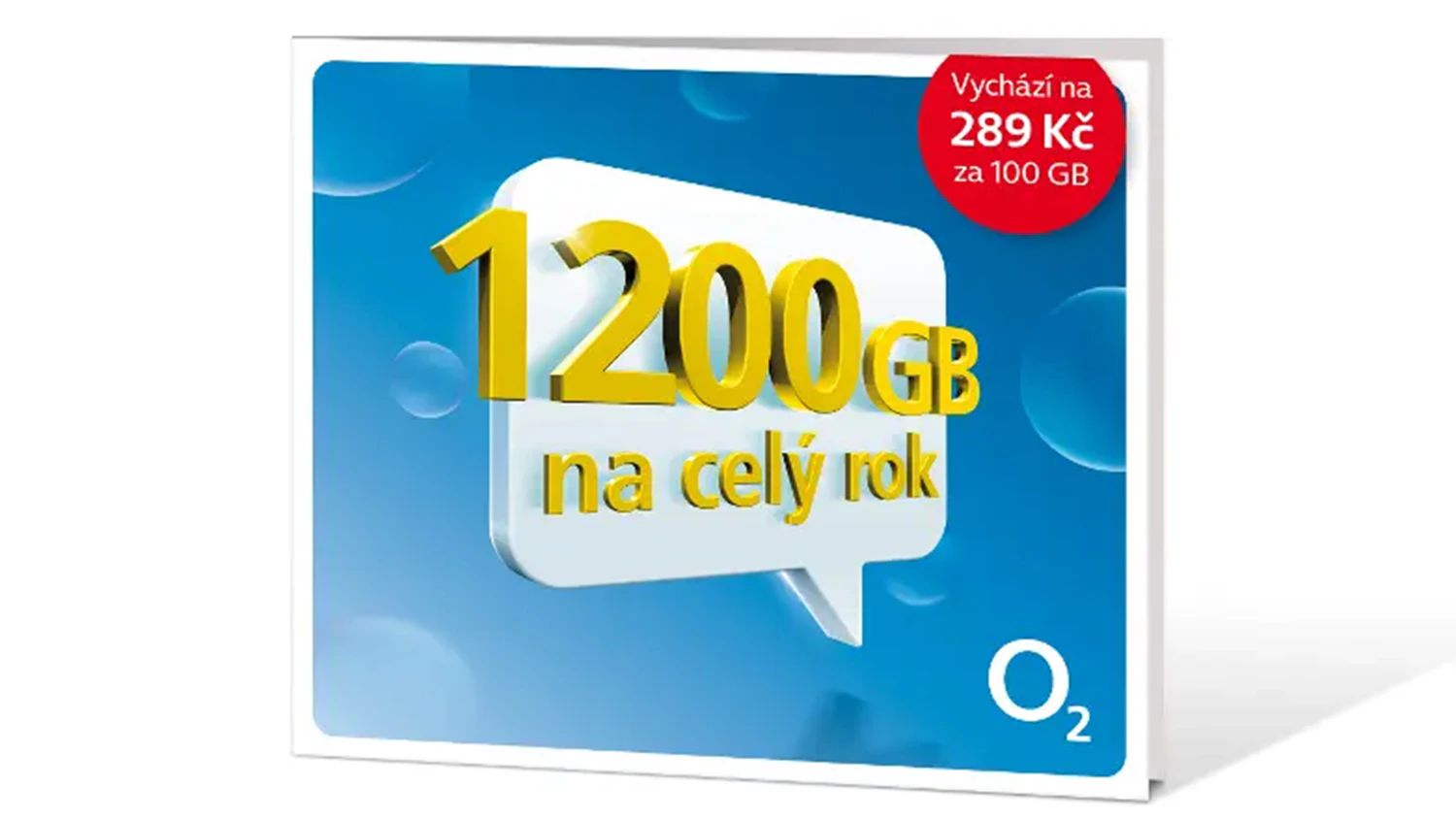 Sim O2 Battery O2 SIM 1200GB/rok | Planeo
