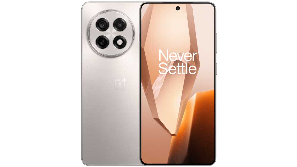 Chytrý telefon OnePlus 13R držený v ruce_01