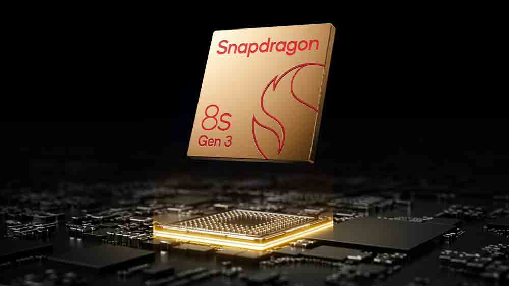 Procesor Qualcomm Snapdragon 8s Gen 3