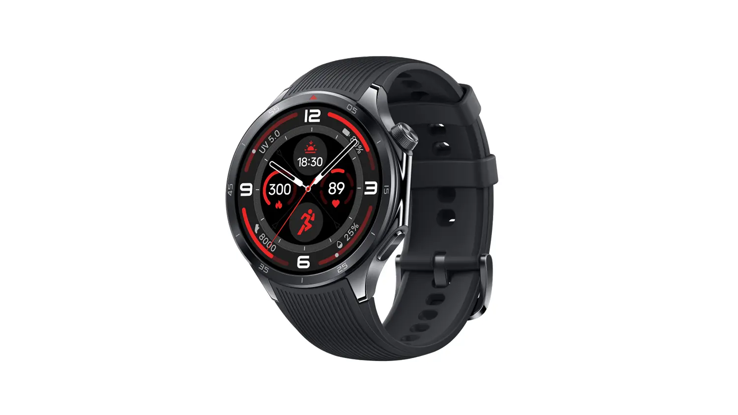 Oneplus Watch 3 Obsidian Titanium | Planeo