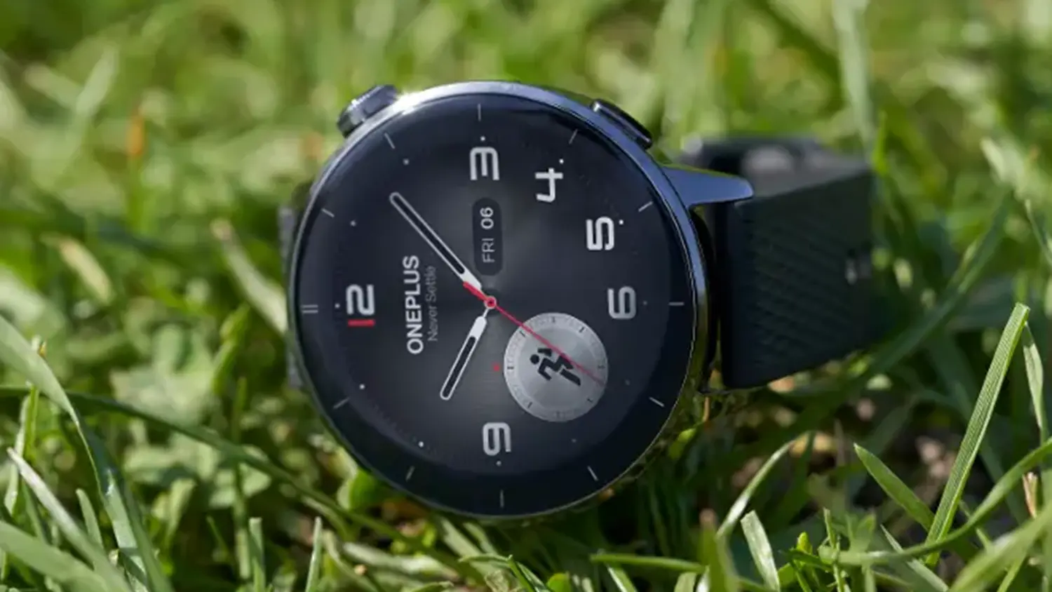 Oneplus Watch 3 Obsidian Titanium | Planeo