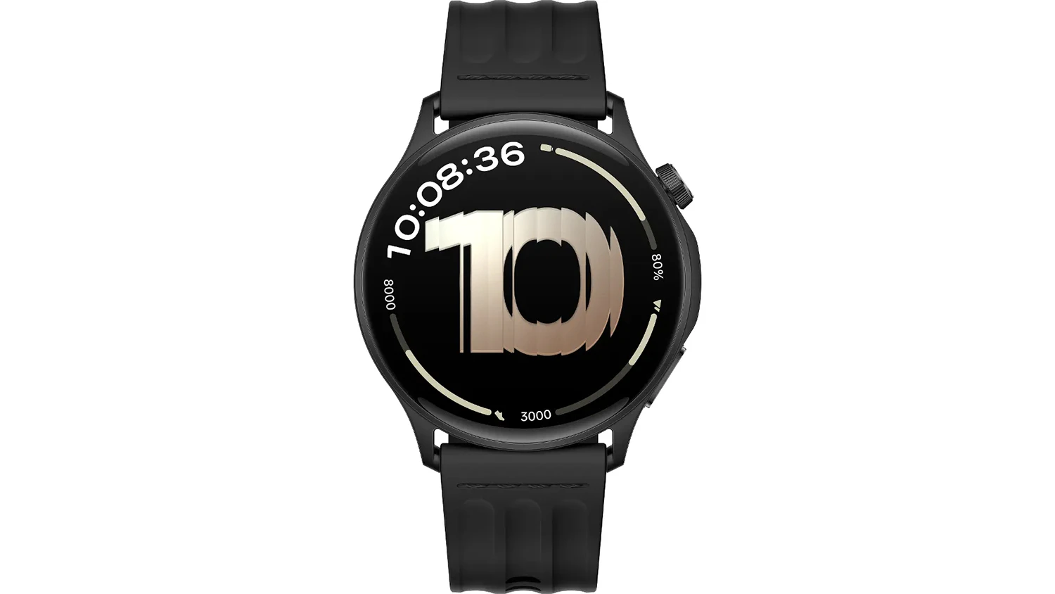Chytr&eacute; hodinky Oneplus Watch Lite Black Steel