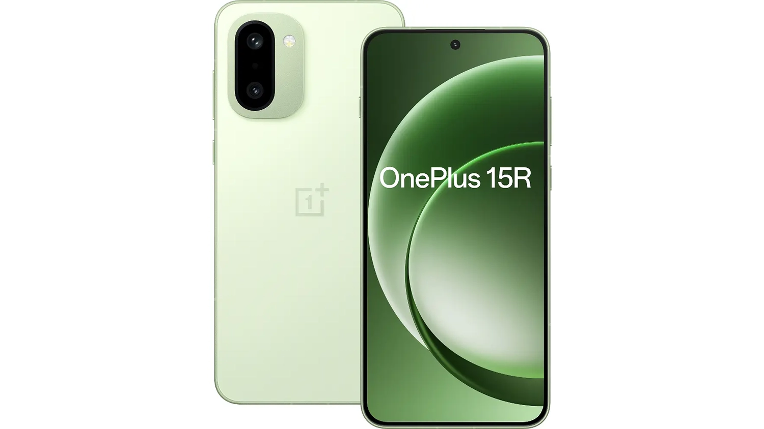 Oneplus 15R 5G 12/256GB Mint Breeze | Planeo