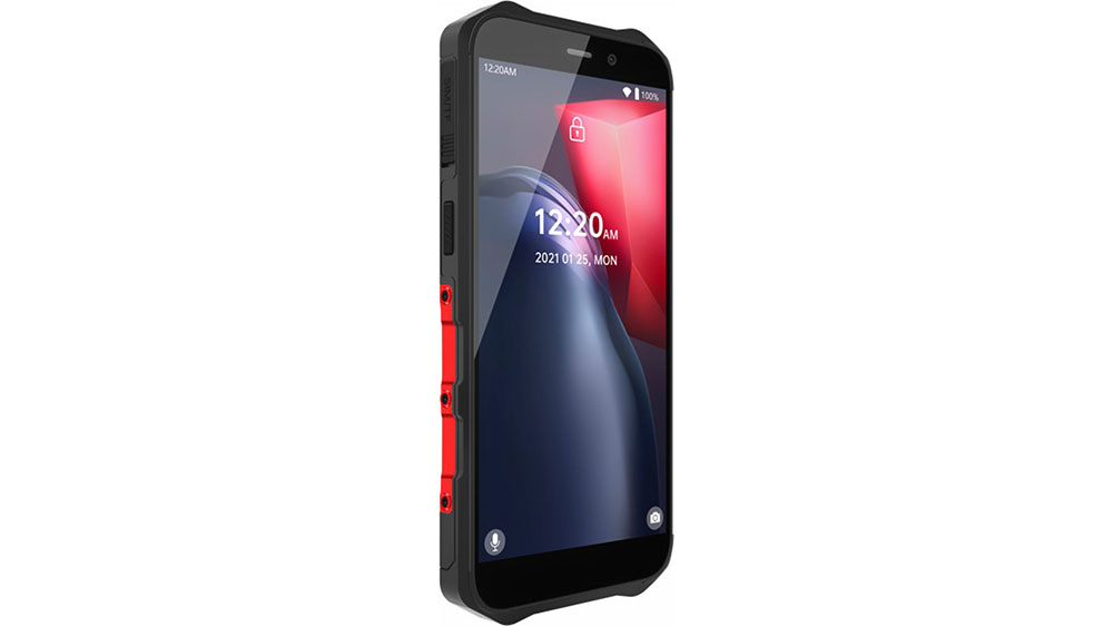 Mobilní telefon OUKITEL WP12 Pro Red_02