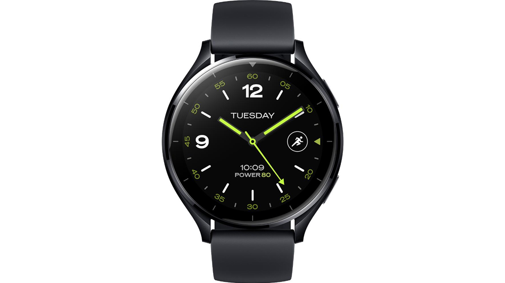 Chytré hodinky XIAOMI Watch 2 Black