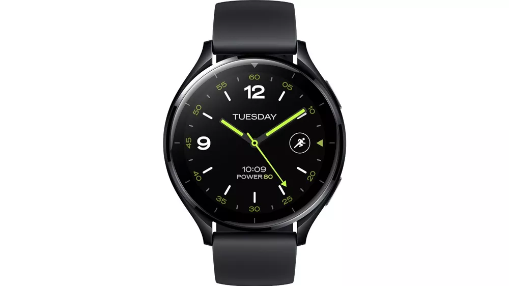Chytré hodinky XIAOMI Watch 2 Black_01