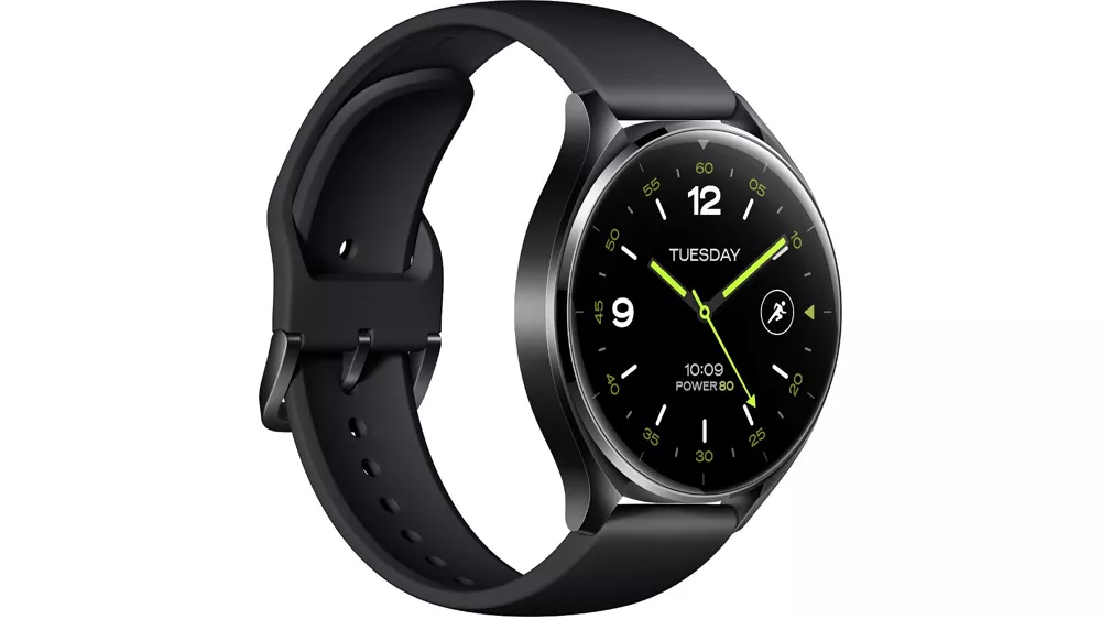 Chytré hodinky XIAOMI Watch 2 Black_02