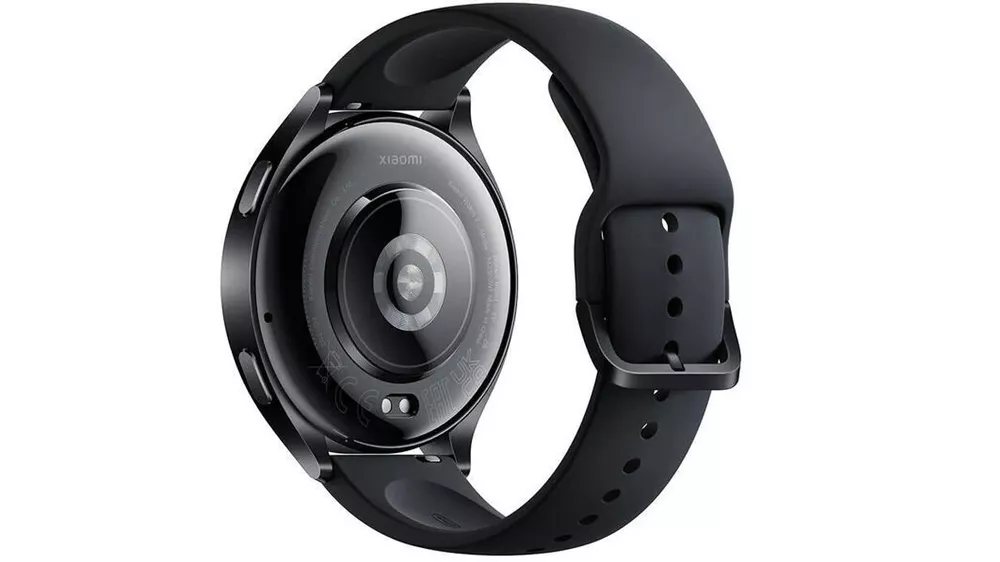 Chytré hodinky XIAOMI Watch 2 Black_04