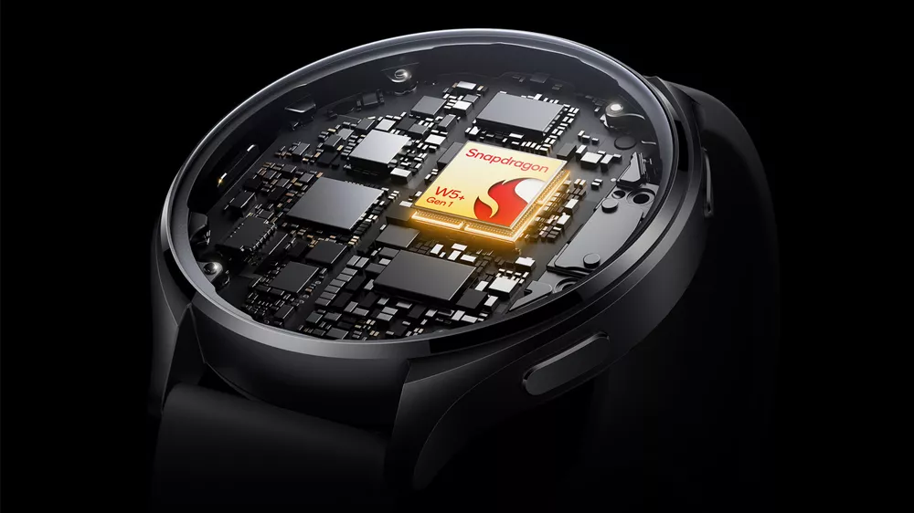 Chytré hodinky XIAOMI Watch 2 Black_05