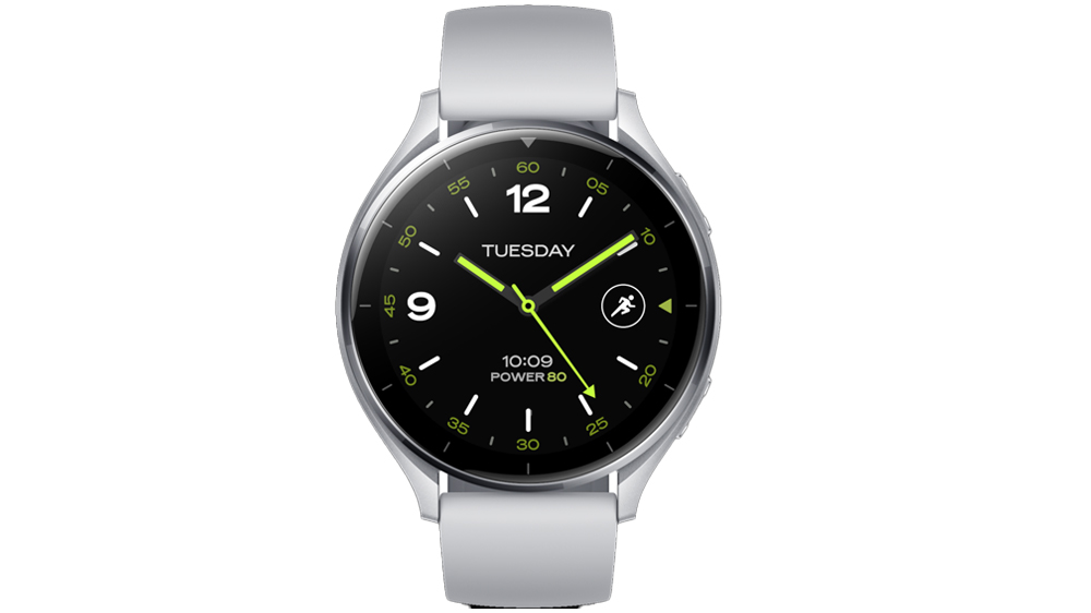 Chytré hodinky XIAOMI Watch 2 Silver
