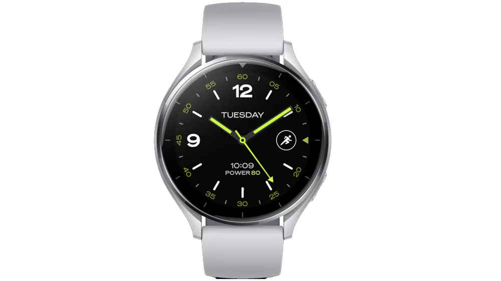 Chytr&eacute; hodinky XIAOMI Watch 2 Silver_01