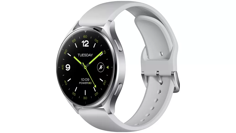 Chytr&eacute; hodinky XIAOMI Watch 2 Silver_02