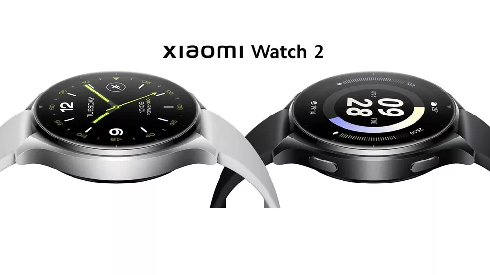Chytr&eacute; hodinky XIAOMI Watch 2 Silver_03