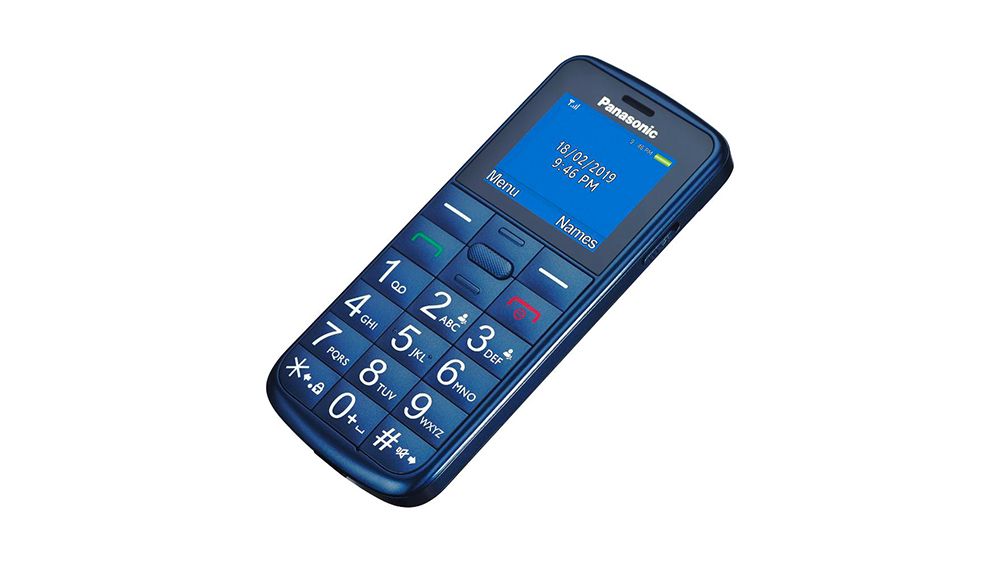 Mobilní telefon PANASONIC KX-TU110EXC