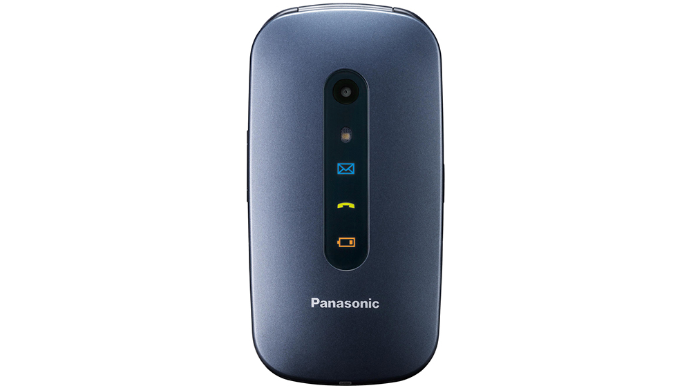 Tlačítkový mobilní telefon PANASONIC KX-TU456EXCE