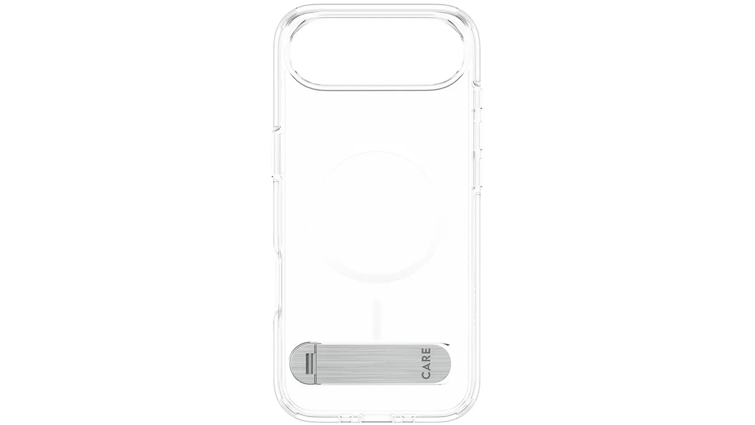 Kryt na mobil Panzer Glass Kickstand Case iPhone 17Air priehľadný