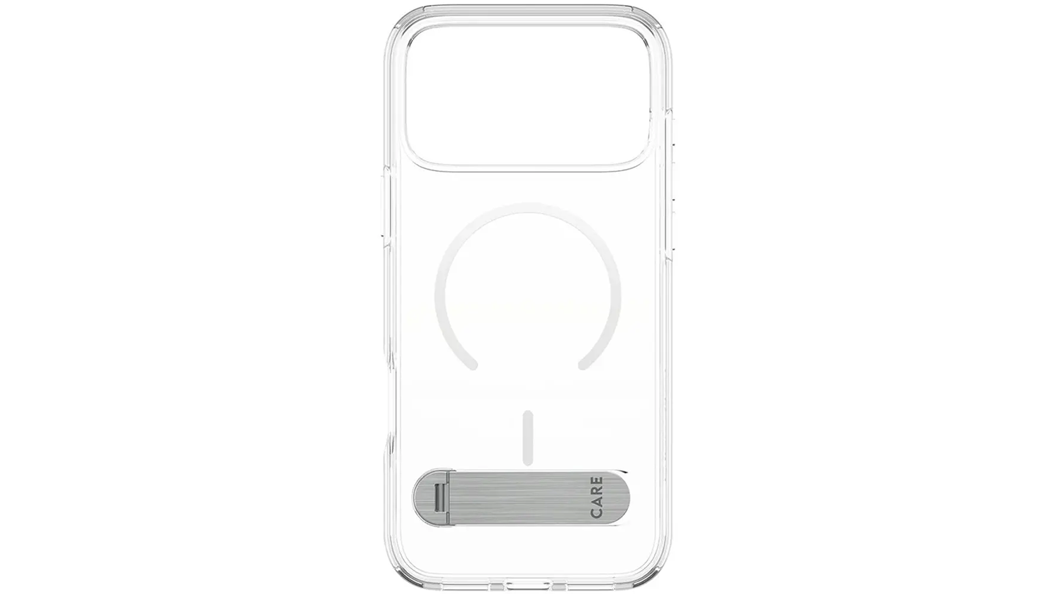 Kryt na mobil Panzer Glass Kickstand Case iPhone 17Pro Max priehľadný
