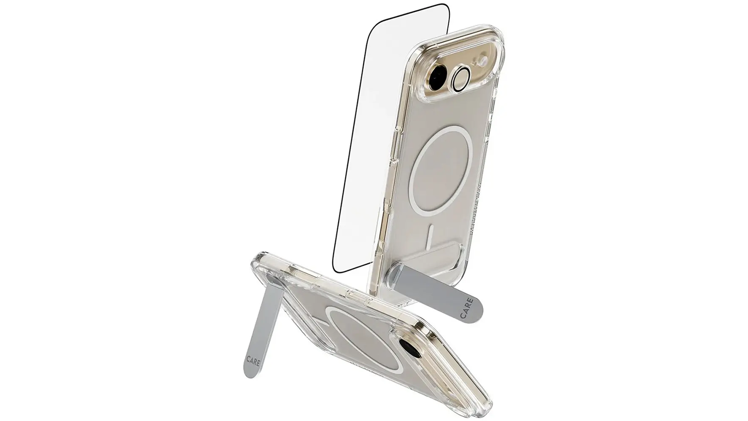 Ochranný set PanzerGlass Kick Bundle 3v1 iPhone Air