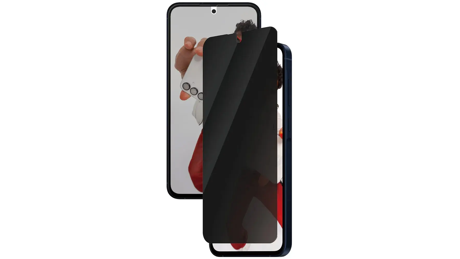 Tvrdené sklo UWF SAFE Privacy PanzerGlass pre Samsung Galaxy A56 5G