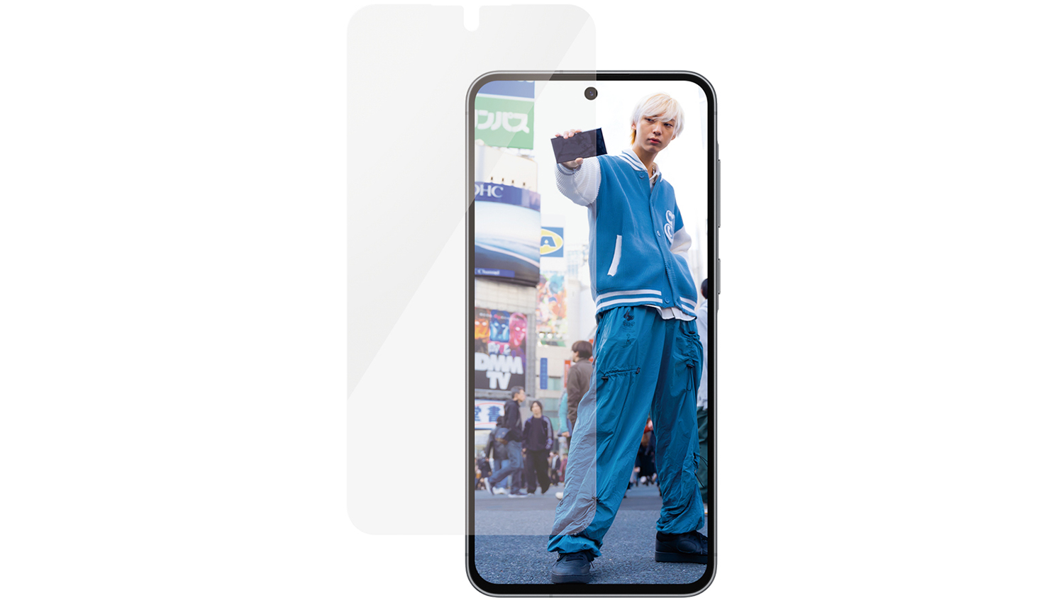 Ochranné sklo UWF PanzerGlass pre Samsung Galaxy A56 5G