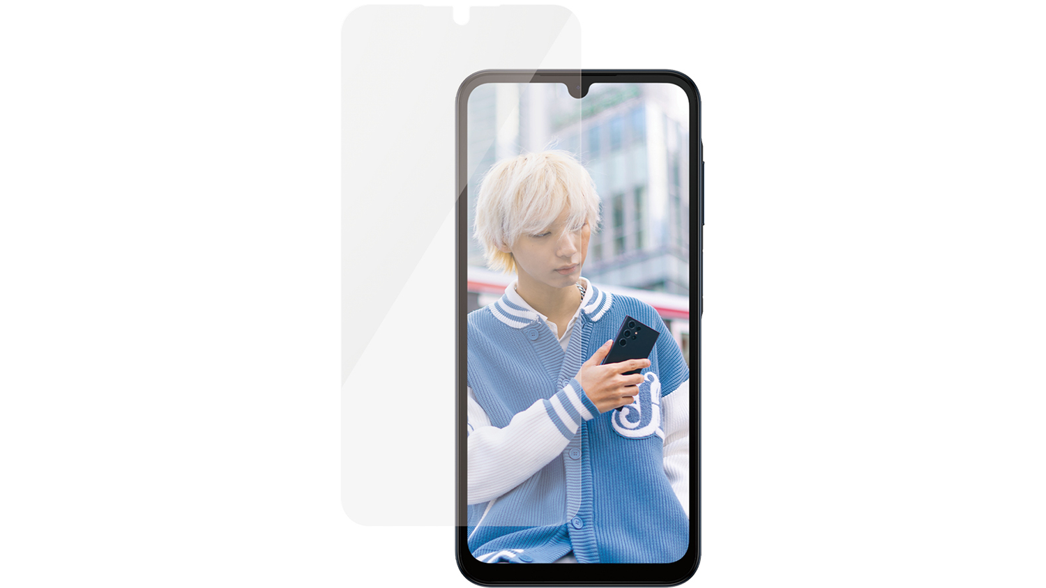 Ochrann&eacute; sklo UWF PanzerGlass pre Samsung Galaxy A26 5G