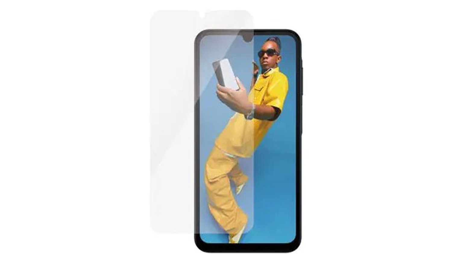 Ochranné sklo UWF PanzerGlass pre Samsung Galaxy M15 5G/F15 5G/A26 5 /A16/A16 5G