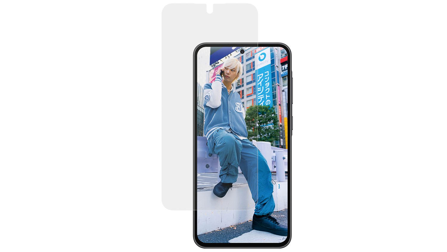 Ochranné sklo PanzerGlass Samsung Galaxy A37