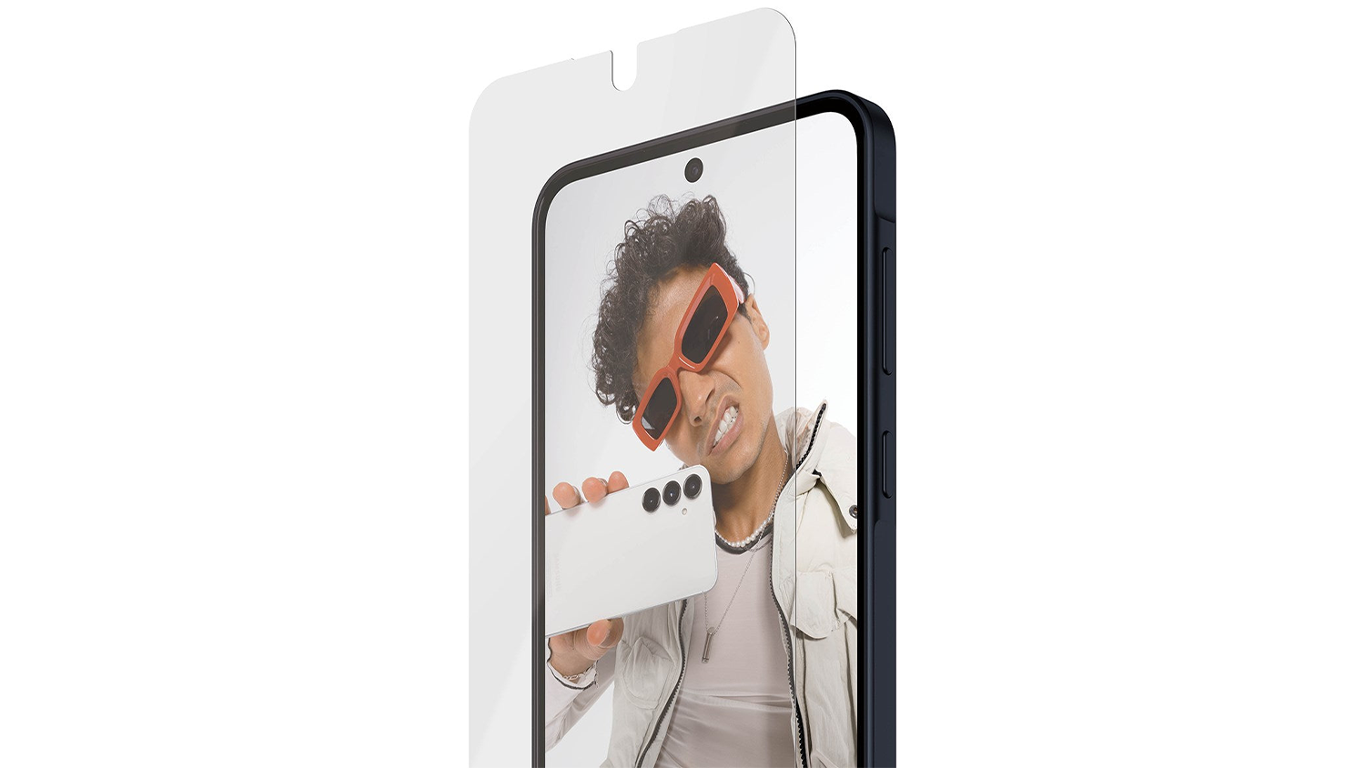 Sklo PanzerGlass Samsung Galaxy A57 5G
